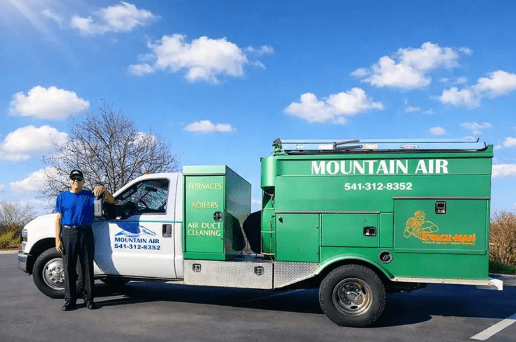 Mountain Air Furnace and Duct Cleaning